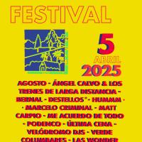 Cartel Costera Sur Festival 2025