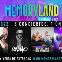 Cartel MemoryLand Festival 2022