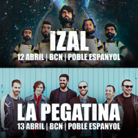 Cartel Cruïlla de Primavera 2019