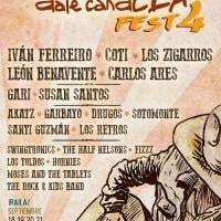 DecandELA Fest cartel completo