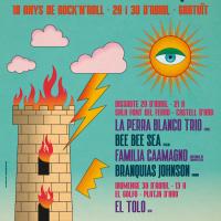 Cartel Desemboca Rock'n'Roll Festival 2023