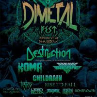 Cartel Dimetal Fest 2019