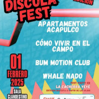 Díscola Fest