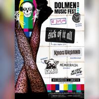 Cartel Dolmen Music Fest 2023
