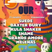 Cartel Our Fest Ourense 2023