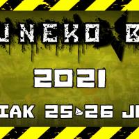 Cartel Ehuneko Bat 2021
