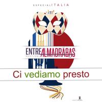 Cartel EntreAlmadrabas Festival 2020