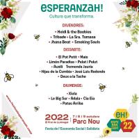 Cartel Esperanzah! World Music Festival 2022