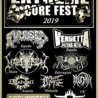 Cartel Extreme Core Fest 2019