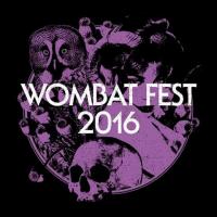 Logo Wombat Fest 2016