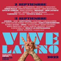 Cartel por días Vive Latino