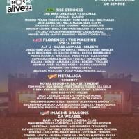 Cartel NOS Alive 2022