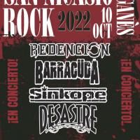 Cartel San Nicasio Rock 2022