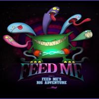 Feed Me's big adventure