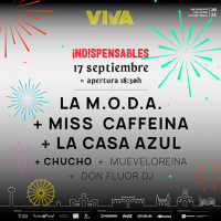 Cartel Festival Indispensables Albacete 2022 