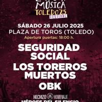 Locos por la música Toledo 2025