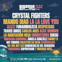 Cartel Festival Gigante 2025