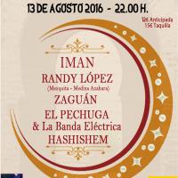 Logo Noche de Rock Andaluz 2016