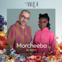 Es Jardí 2024 amplía su oferta musical con Morcheeba, !!!, Elyella y el regreso de la fiesta Summer of Love