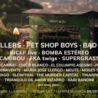 Bilbao BBK Live traslada parte de su cartel a 2021