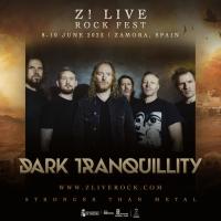 Eluveitie y Dark Tranquillity refuerzos de lujo del Z! Live Rock Fest 2023