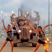 Crazy Urban Festival 2022 lleva la cultura urbana a Torrevieja