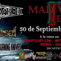 Cancelado el Mad Viking Fest 2017