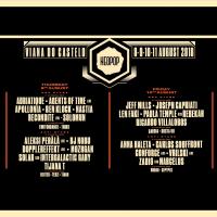 NEOPOP Electronic Music Festival: Cierre de cartel, programación por días y jornada gratuita