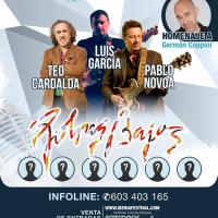 Golpes Bajos (+ invitados) al Iberia Festival 2018
