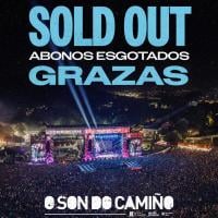 Sold Out del O Son do Camiño 2026