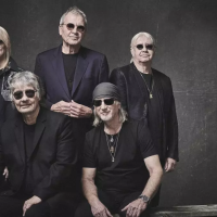 El rock de Deep Purple resonará en el BBK Bilbao Music Legends Fest 2024