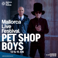 Pet Shop Boys, Blondie y Underworld encabezan el cartel del Mallorca Live Festival 2024
