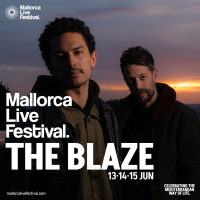 Mallorca Live Festival revela el cartel final para su explosiva séptima edición