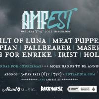 AMFest 2021 vuelve con Cult of Luna, Meat Puppets, Caspian...