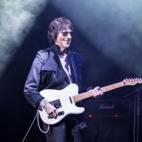 Jeff Beck, nuevo cabeza de cartel del BBK Music Legends