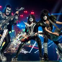 Kiss se despedirán a lo grande en el Rock Fest BCN 2020