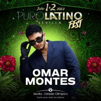 Justin Quiles, Ñengo Flow y Omar Montes también estarán en Puro Latino Fest Sevilla