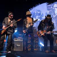 Billy Gibbons (ZZ Top) con Supersonics, Joe Louis Walker y Zac Harman completan el cartel del Bluescazorla 2018