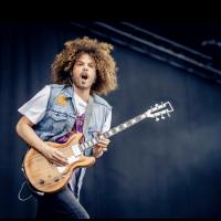 Los australianos Wolfmother, cabezas de cartel del Montgorock 2020