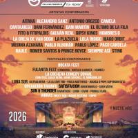 Marenostrum Fuengirola presenta su undécima edición con 40 días de conciertos, más de 100 artistas y 170.000 entradas ya vendidas