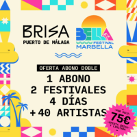 Brisa Festival y Bella Festival 2025: Música, verano y doble diversión