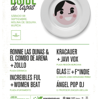 De tapas por el BSide Festival 2018