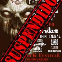 Cancelada la primera edición del Brutal Rock Festival