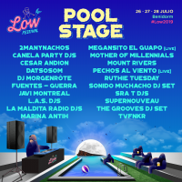 Low Festival anuncia la programación paralela de sus zonas VIP