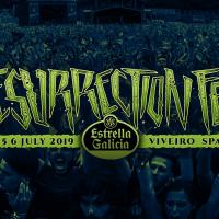 Resurrection Fest 2019: Fechas y primeras bandas confirmadas