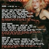 Sold Out del Primavera Sound Barcelona 2025 a 5 meses del festival