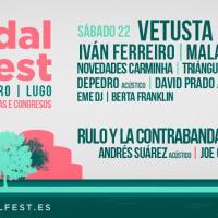 Horarios Caudal Fest 2018