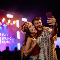 ❤️ San Valentín y festivales: el plan perfecto para parejas que aman la música en directo