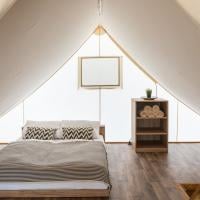🏕️ La nueva era del "festival camping premium": comodidad, sostenibilidad y experiencias 360º