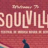 Vuelve Soulville, el mejor festival de música negra de Sevilla